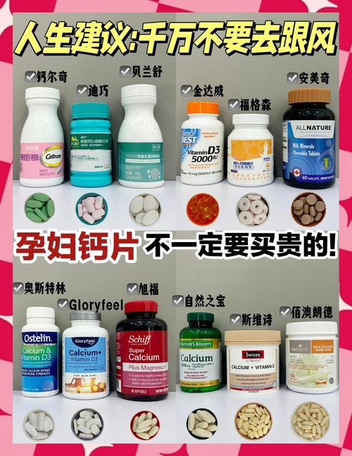 潍坊代怀公司:供卵代怀妈妈补哪种钙比较好